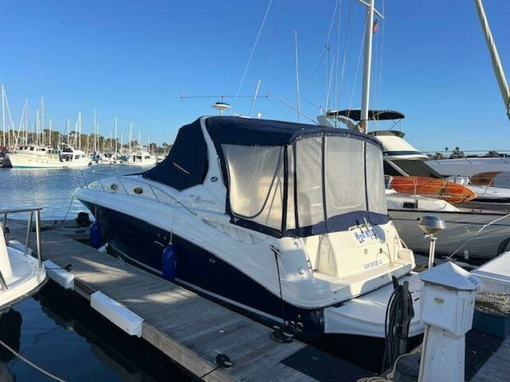 Sea Ray 320 Sundancer Yacht For Sale