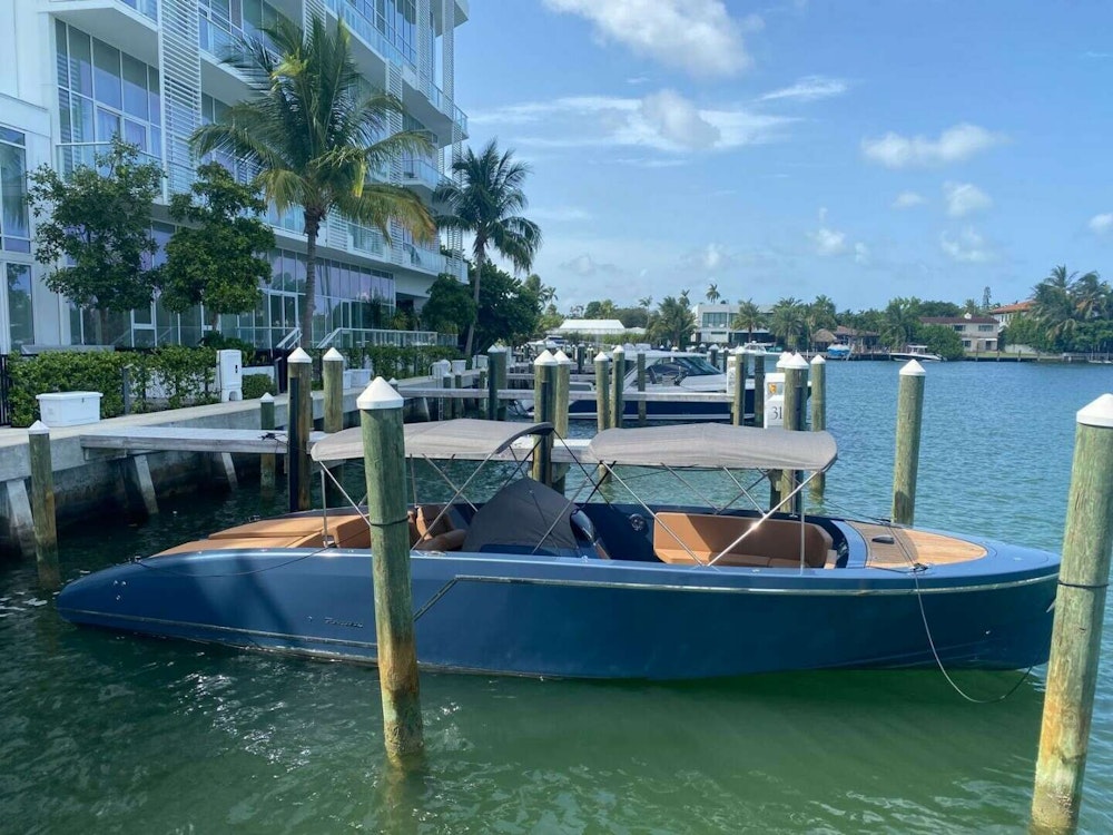 Frauscher  Yacht For Sale