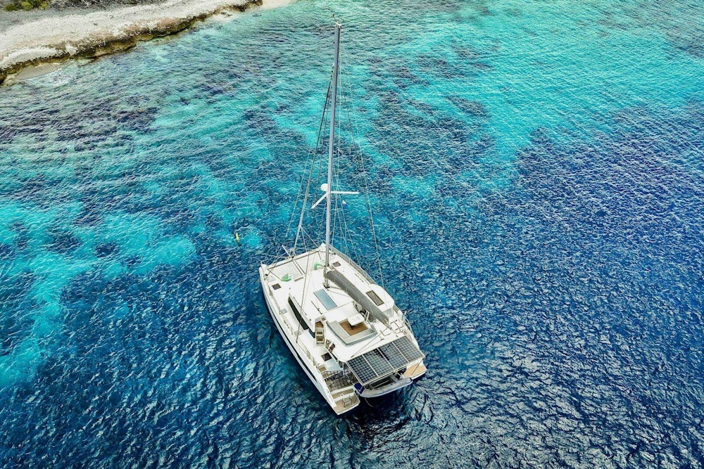 Leopard 42 Yacht For Sale