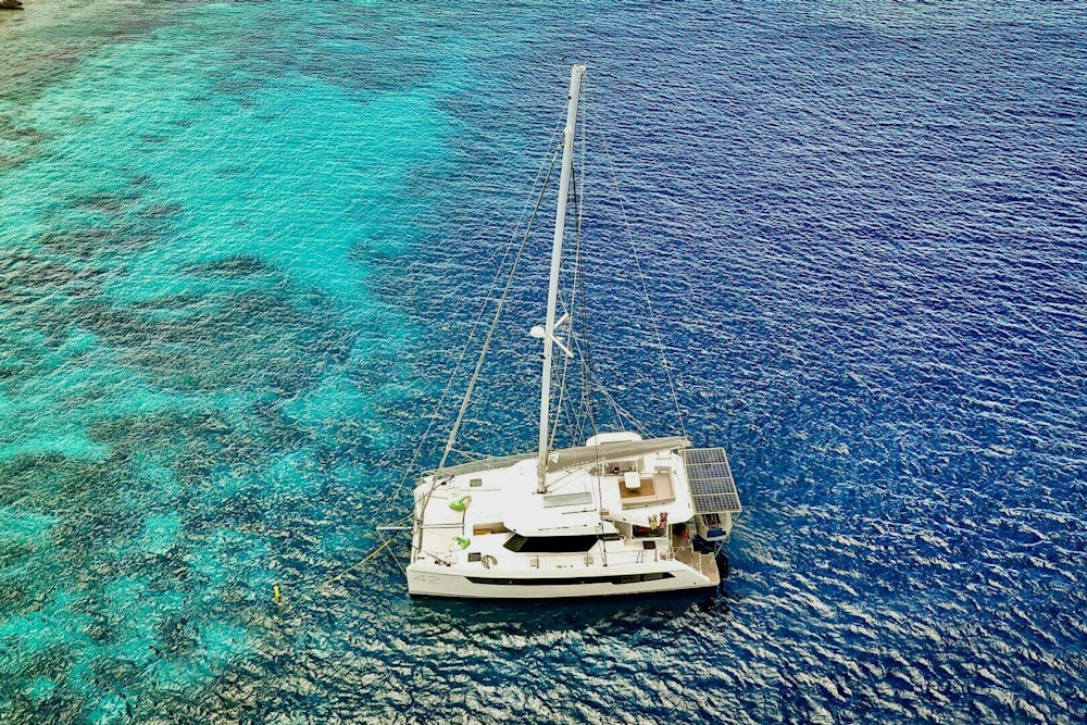 Leopard 42 Yacht For Sale