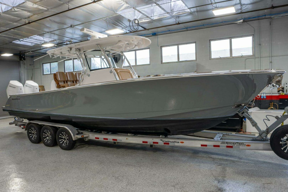 Valhalla Boatworks V-33 Yacht For Sale