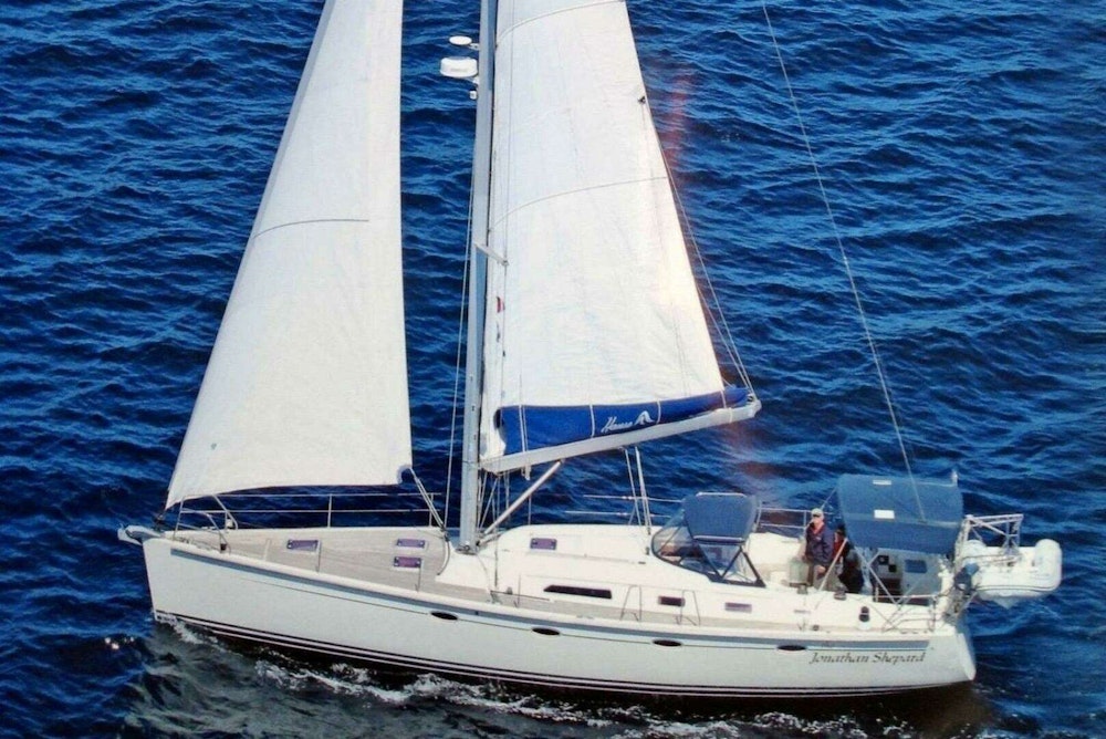 Hanse 461e Yacht For Sale