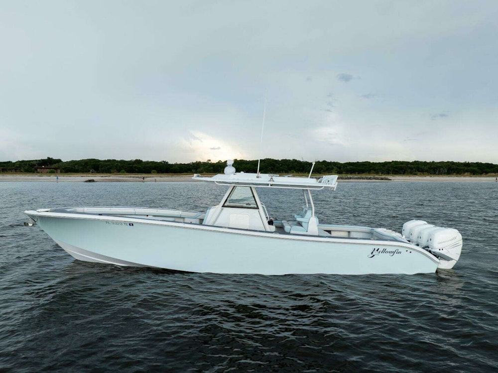 Yellowfin  Yacht For Sale