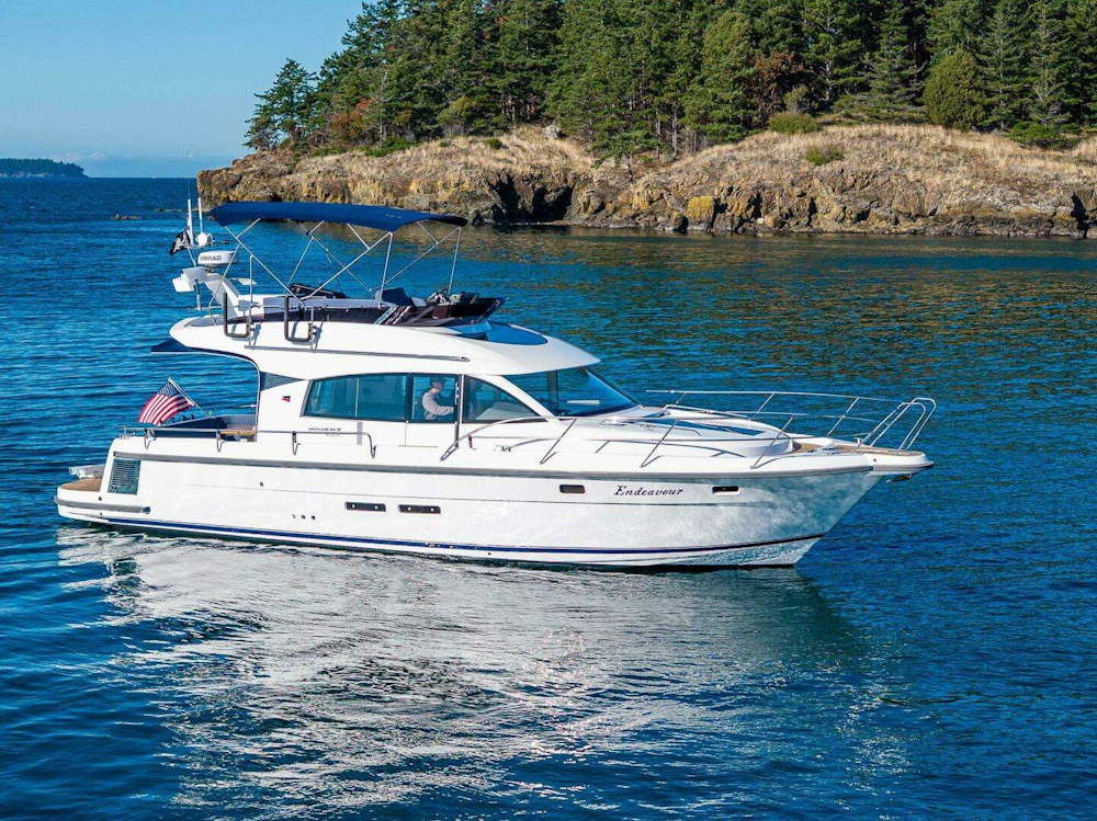 Nimbus 405 Flybridge Yacht For Sale