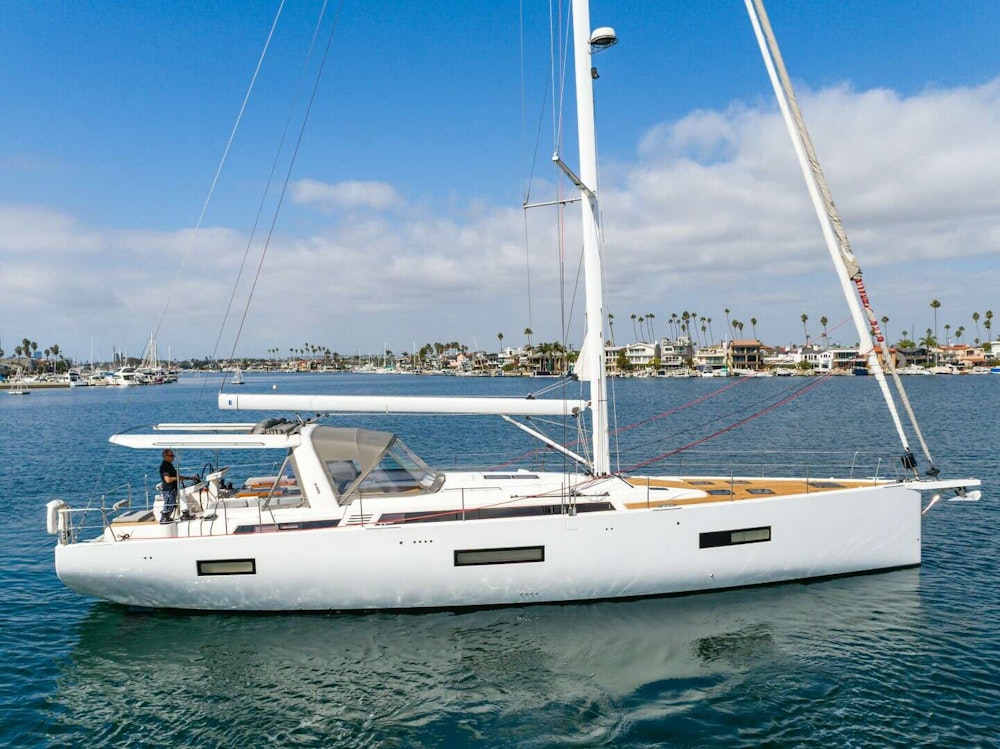 Beneteau Oceanis Yacht 60 Yacht For Sale