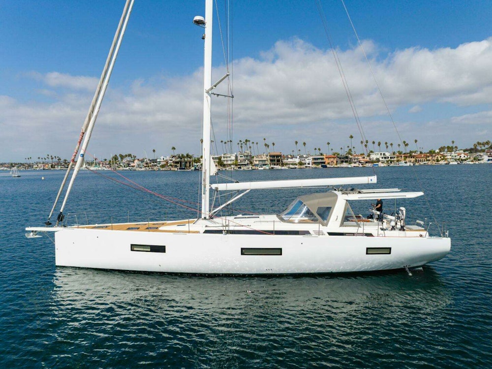 Beneteau Oceanis Yacht 60 Yacht For Sale
