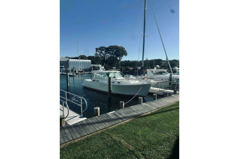 Back Cove 37 Yacht For Sale