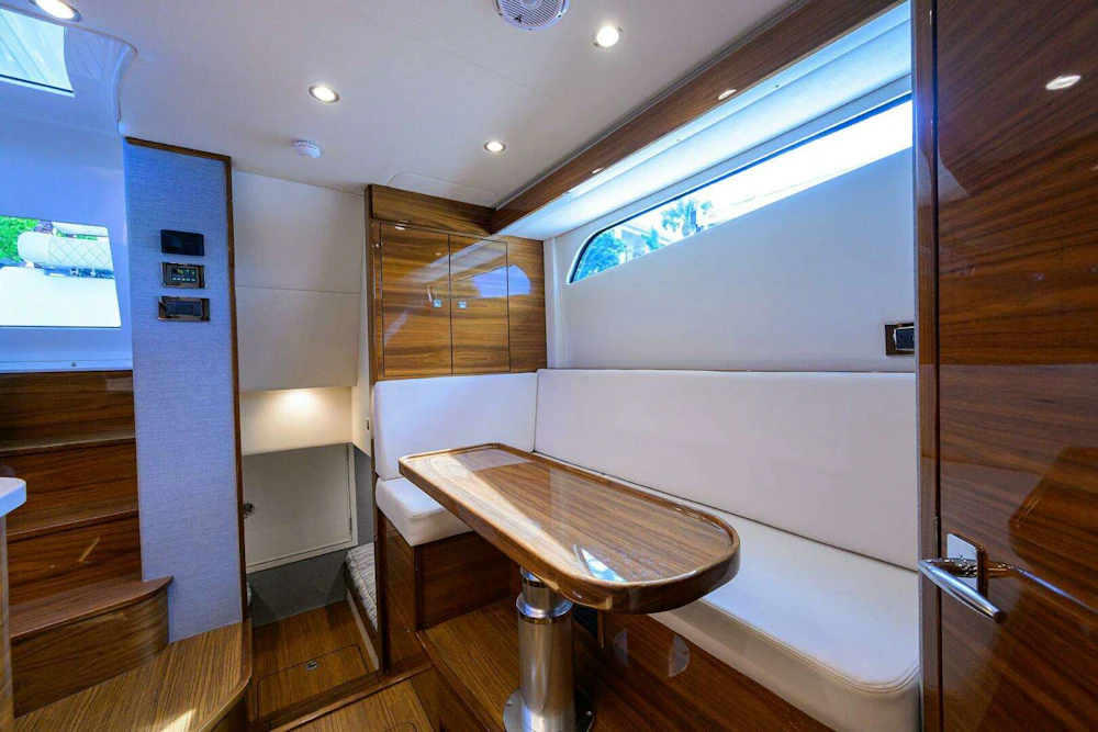 Valhalla Boatworks V-55 Yacht For Sale