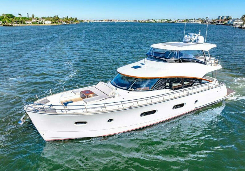 Belize 66 Daybridge Yacht For Sale