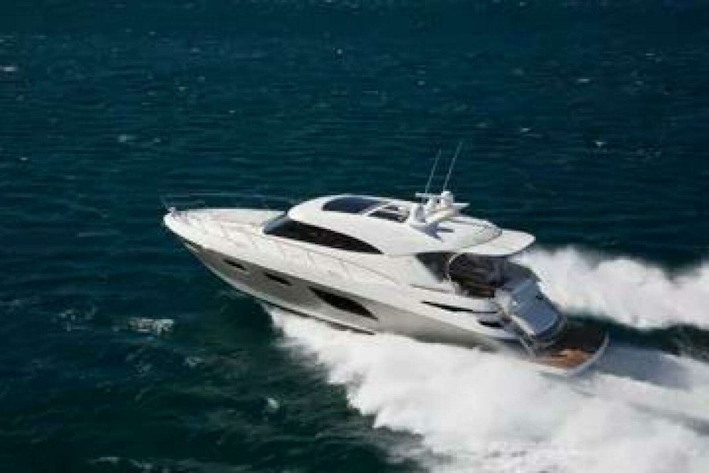 Riviera 600 Sport Yacht Yacht For Sale
