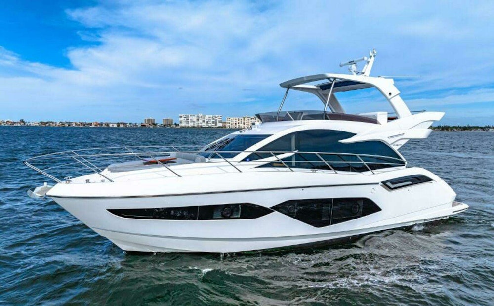 Sunseeker Manhattan 55 Yacht For Sale