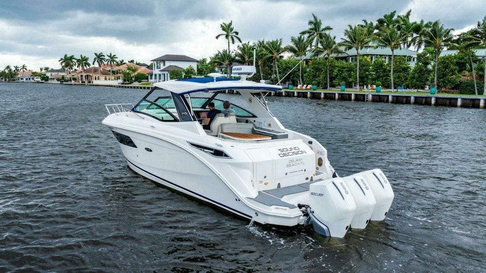 Sea Ray Sundancer 32 Outboard Yacht For Sale
