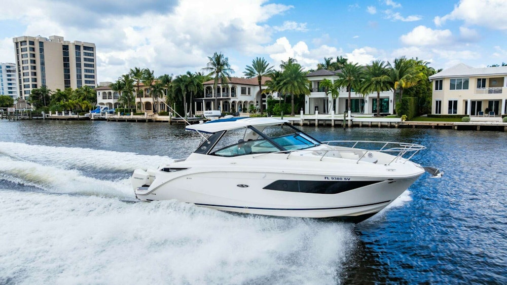 Sea Ray Sundancer 32 Outboard Yacht For Sale