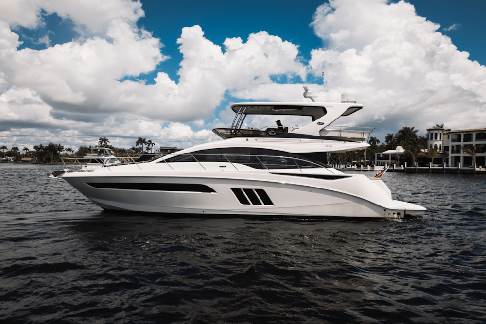 Sea Ray 510 FLYBRIDGE Yacht For Sale