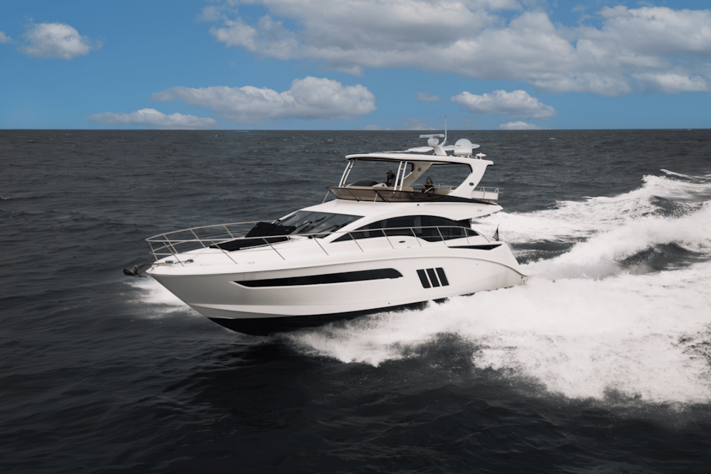 Sea Ray 510 FLYBRIDGE Yacht For Sale