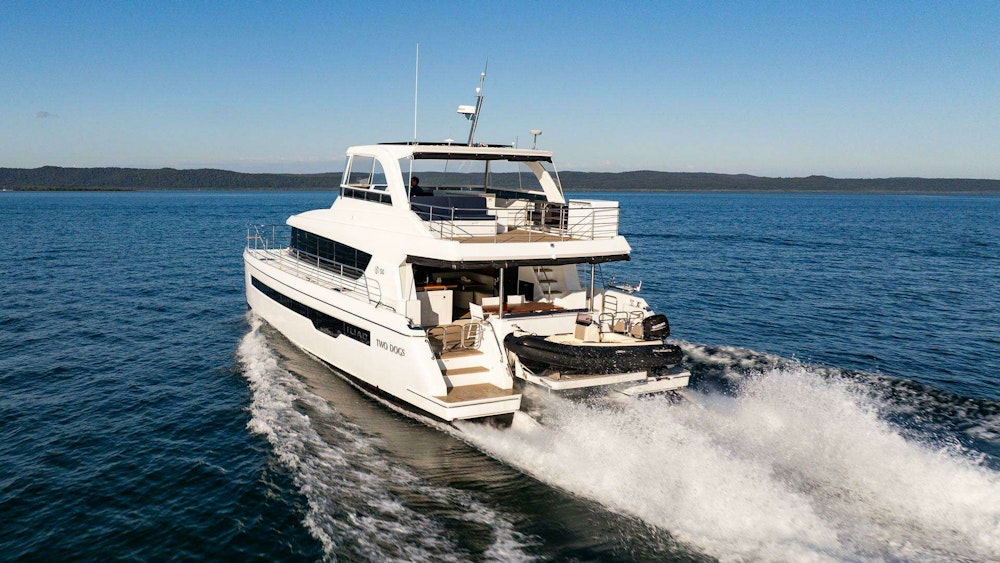 ILIAD Catamarans 50 Yacht For Sale