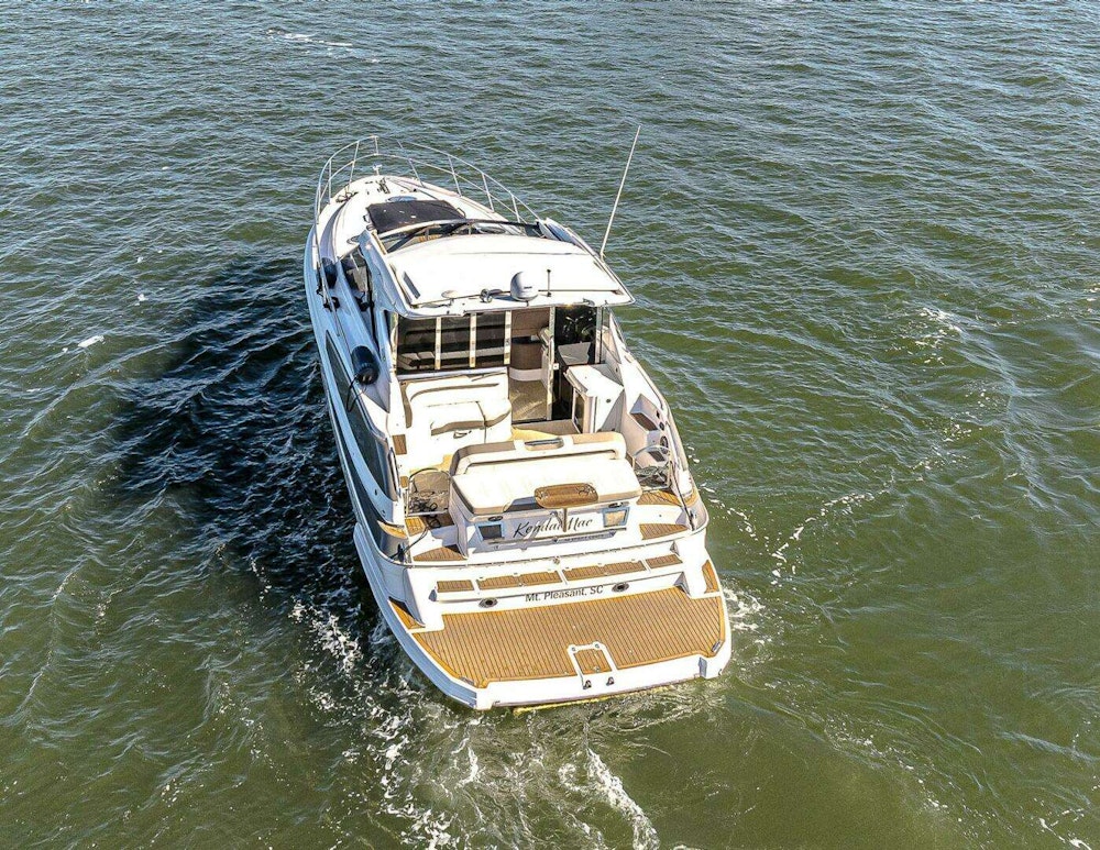 Regal 46 Sport Coupe Yacht For Sale