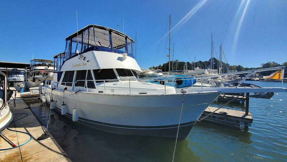 Mainship 430 Aft Cabin Yacht For Sale