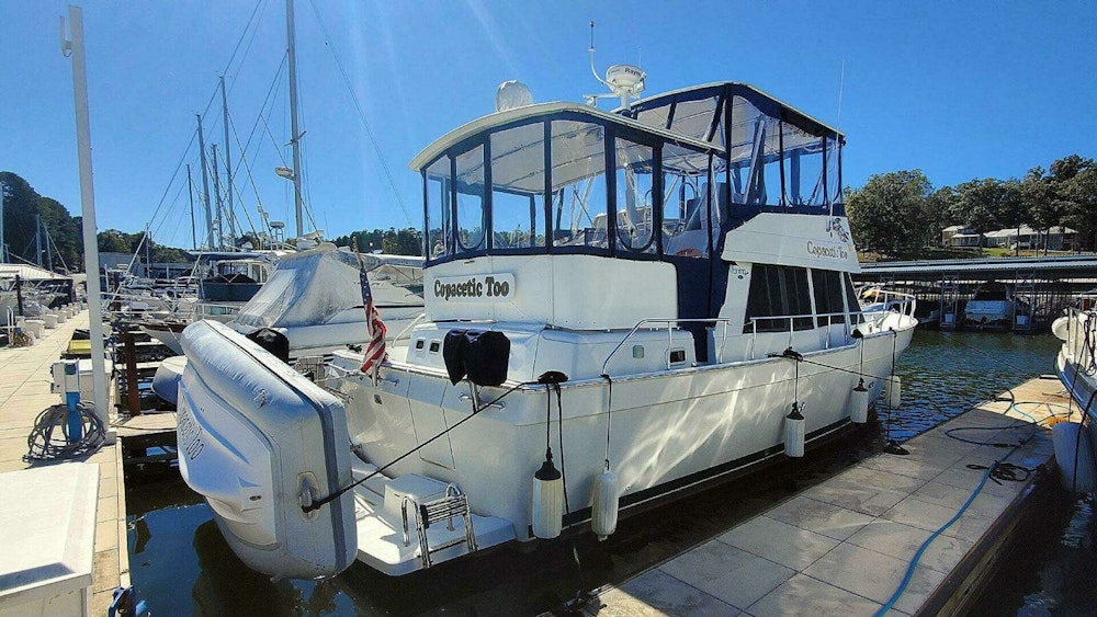 Mainship 430 Aft Cabin Yacht For Sale