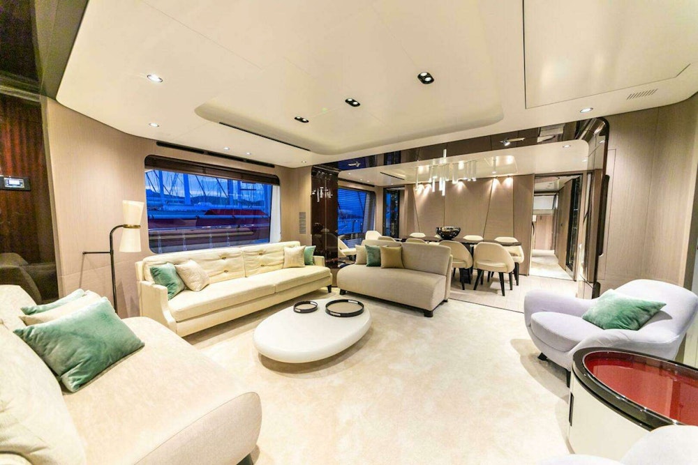 Azimut Grande 27M Yacht For Sale