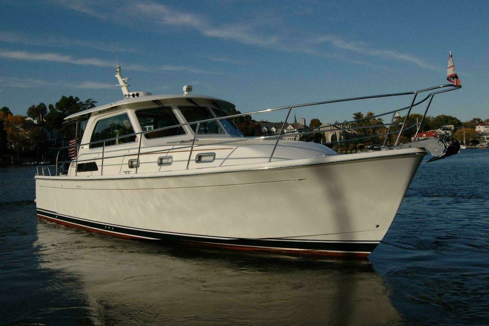 Sabre 38 Salon Express Yacht For Sale