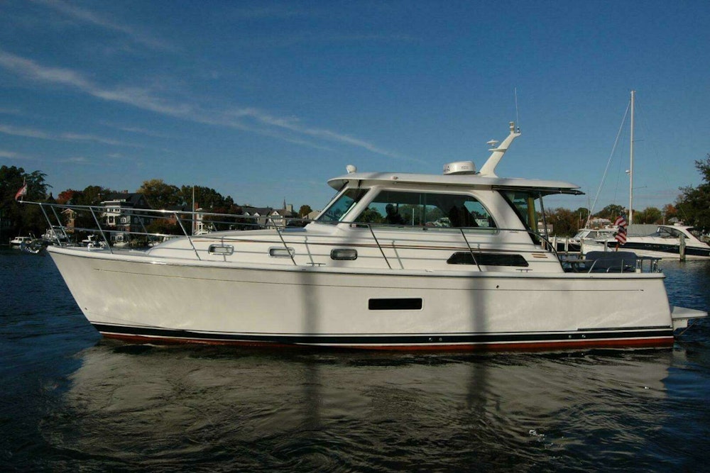 Sabre 38 Salon Express Yacht For Sale