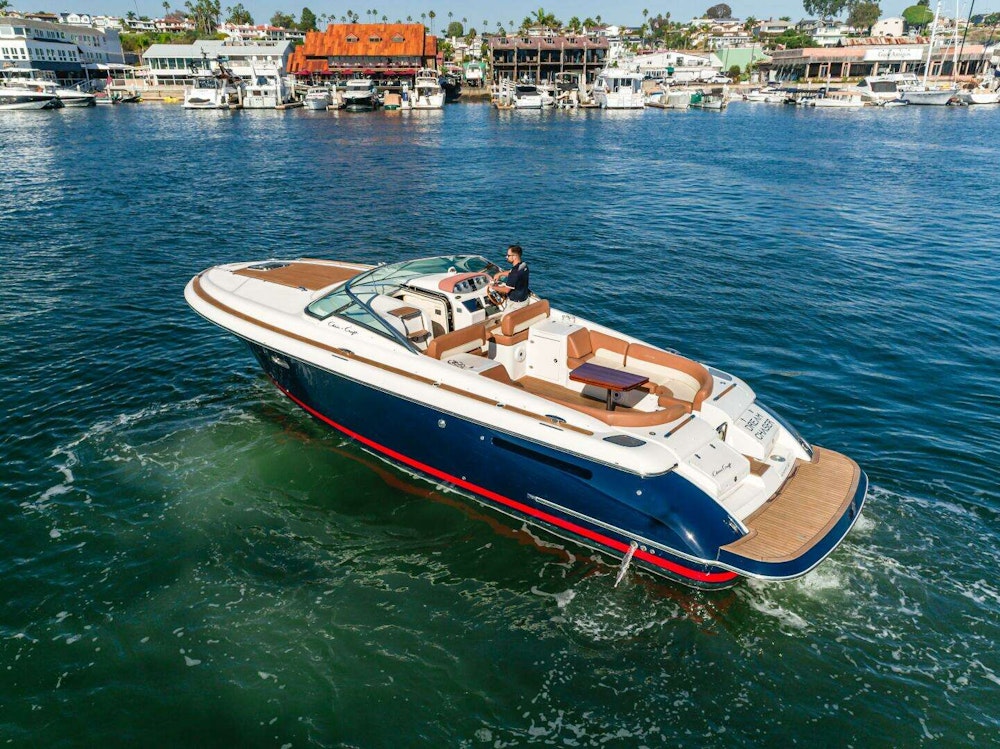 Chris-Craft Corsair 36 Yacht For Sale