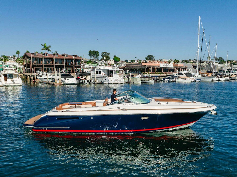 Chris-Craft Corsair 36 Yacht For Sale