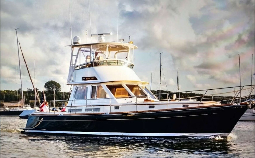 Alden  Yacht For Sale