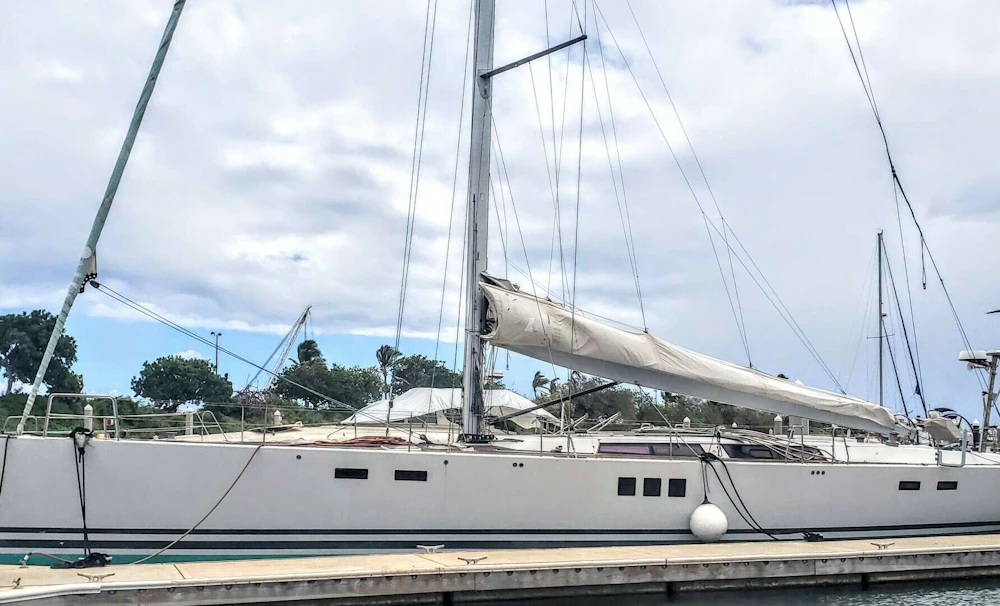 Hanse 630e Yacht For Sale