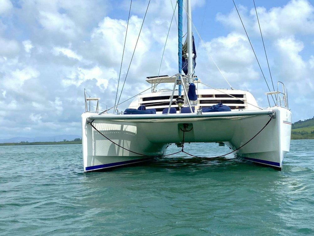Leopard 46 Yacht For Sale