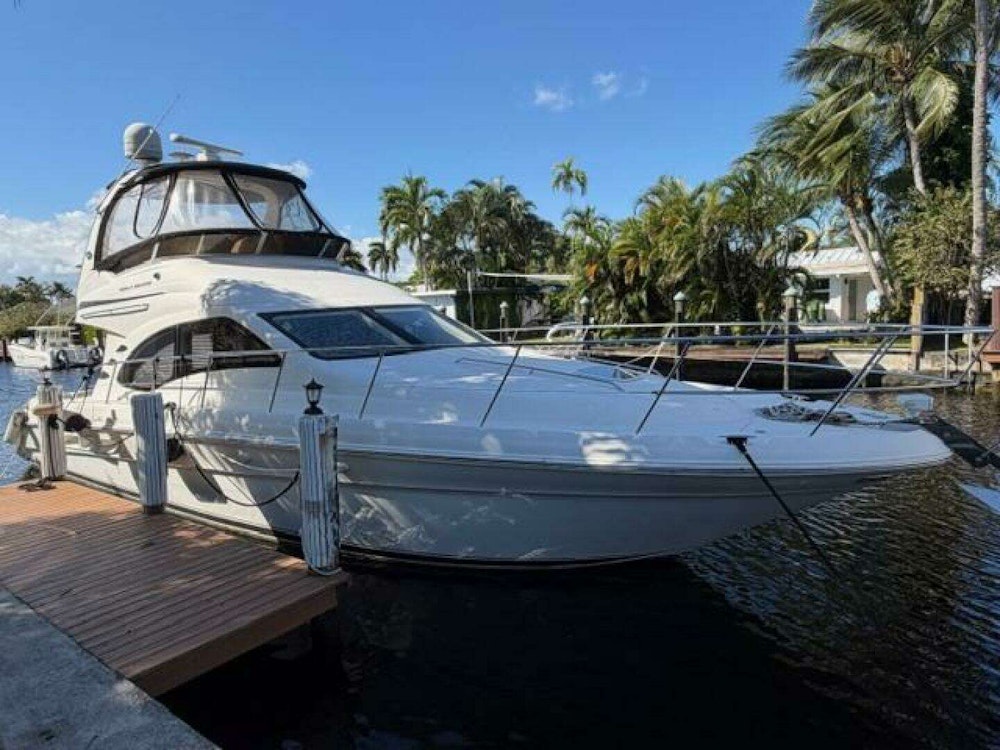 Sea Ray 42 Sedan Bridge Yacht For Sale