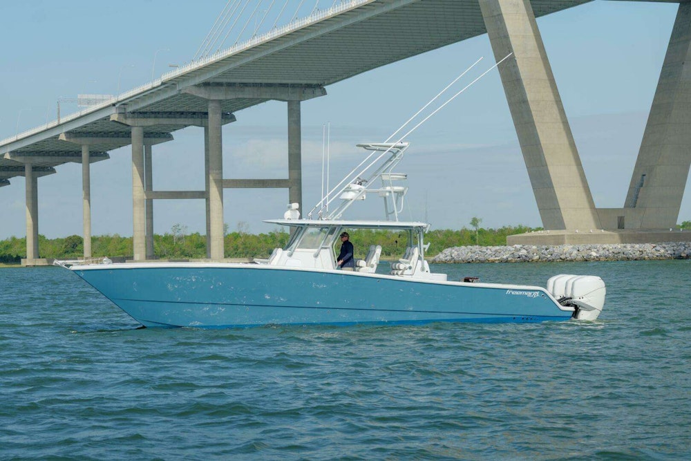 Freeman 42LR Yacht For Sale