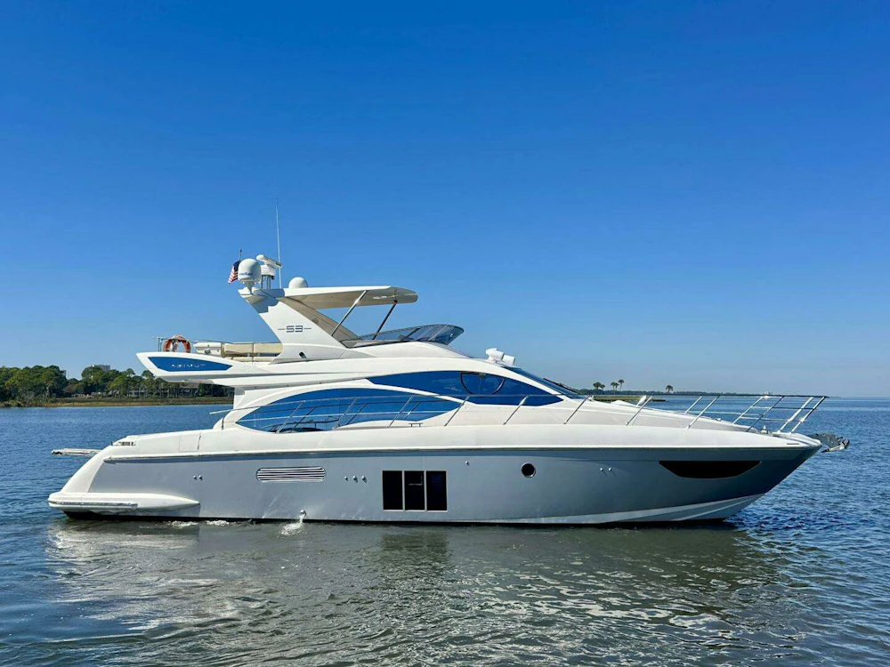 Azimut  Yacht For Sale