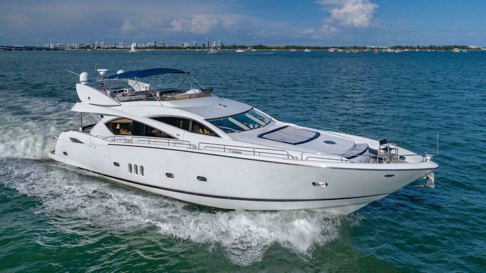Sunseeker 82 Yacht Yacht For Sale