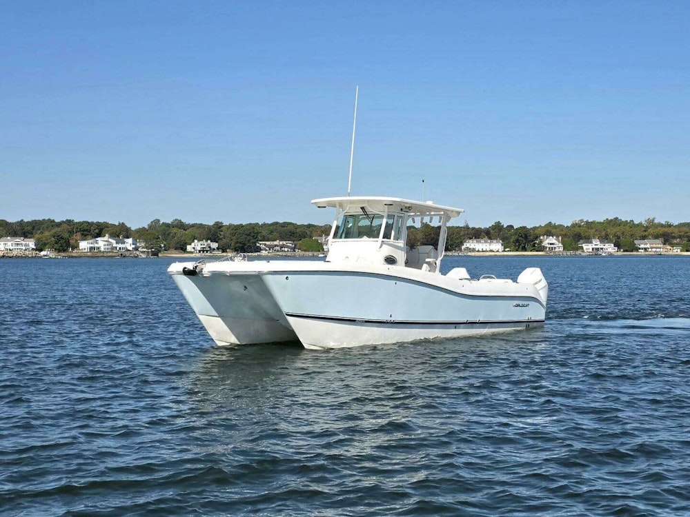 World Cat  Yacht For Sale