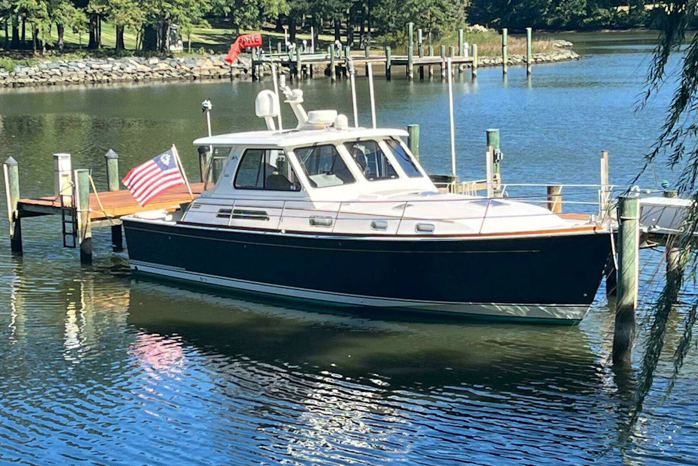 Sabre 42 Hardtop Express Yacht For Sale