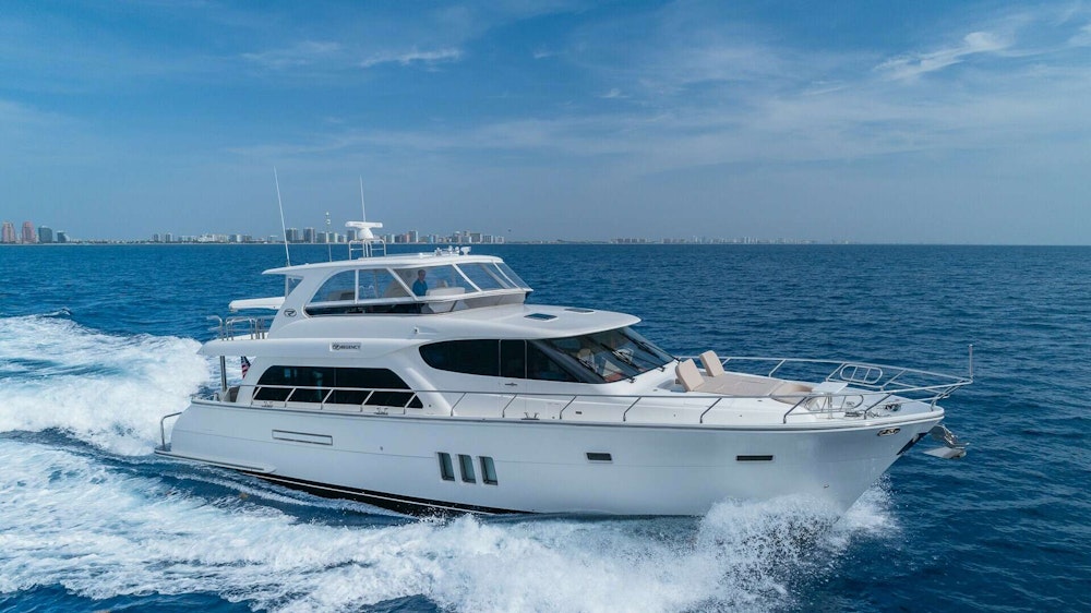 Regency P65 Yacht For Sale
