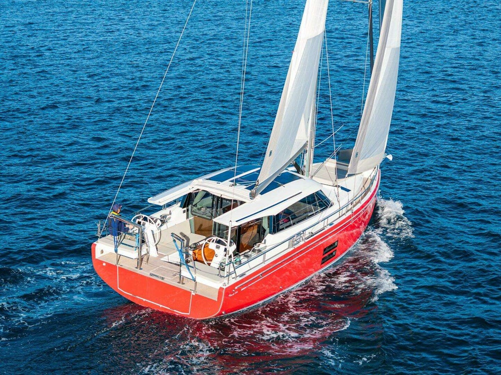 Moody 41DS Yacht For Sale