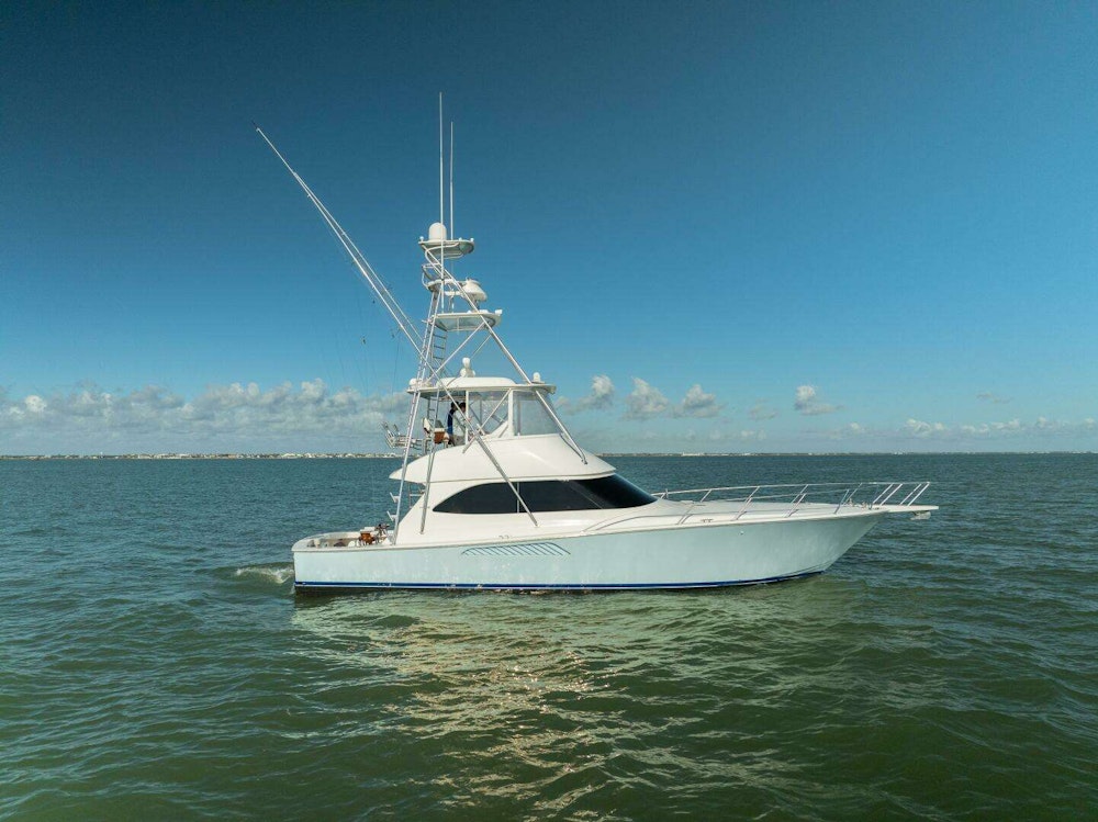 Viking 50 Convertible Yacht For Sale