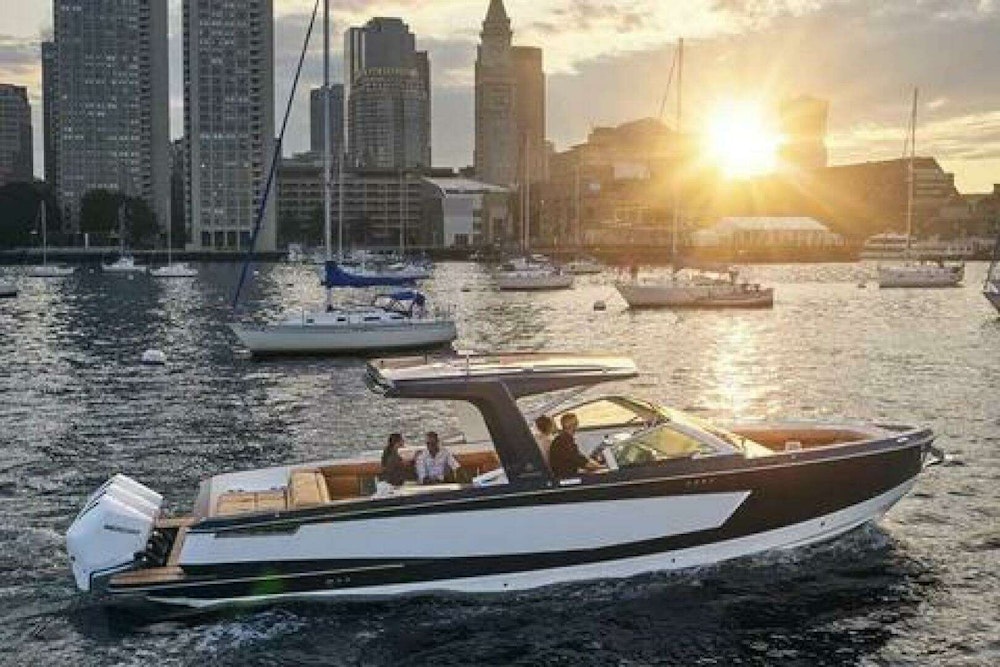 Aviara AV36 OB Yacht For Sale