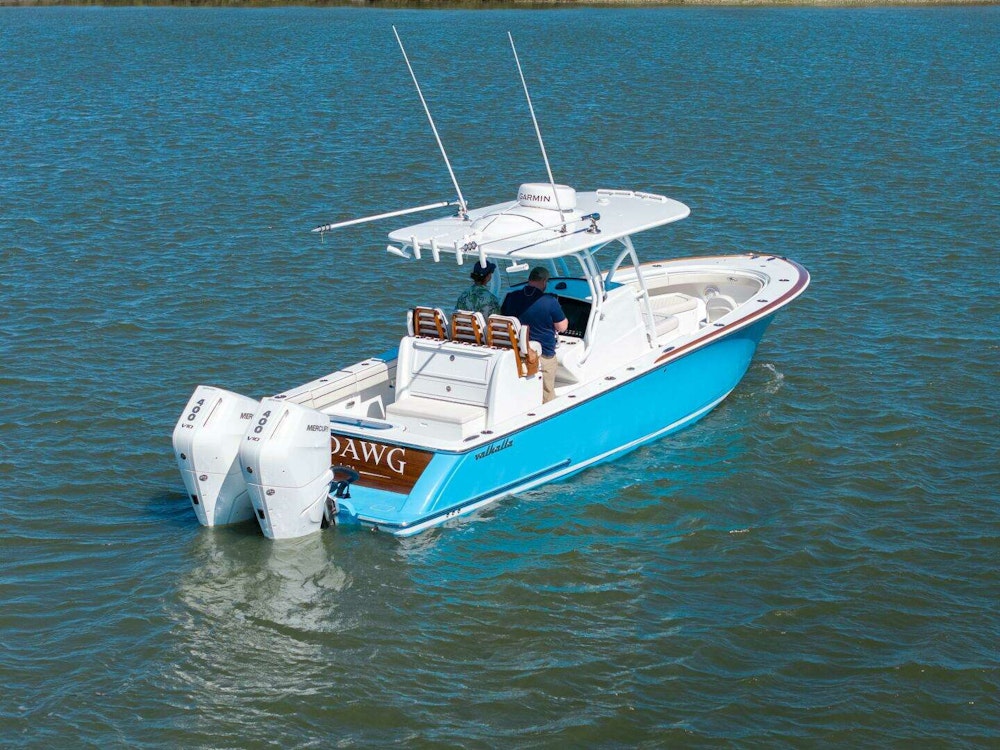 Valhalla Boatworks V Yacht For Sale