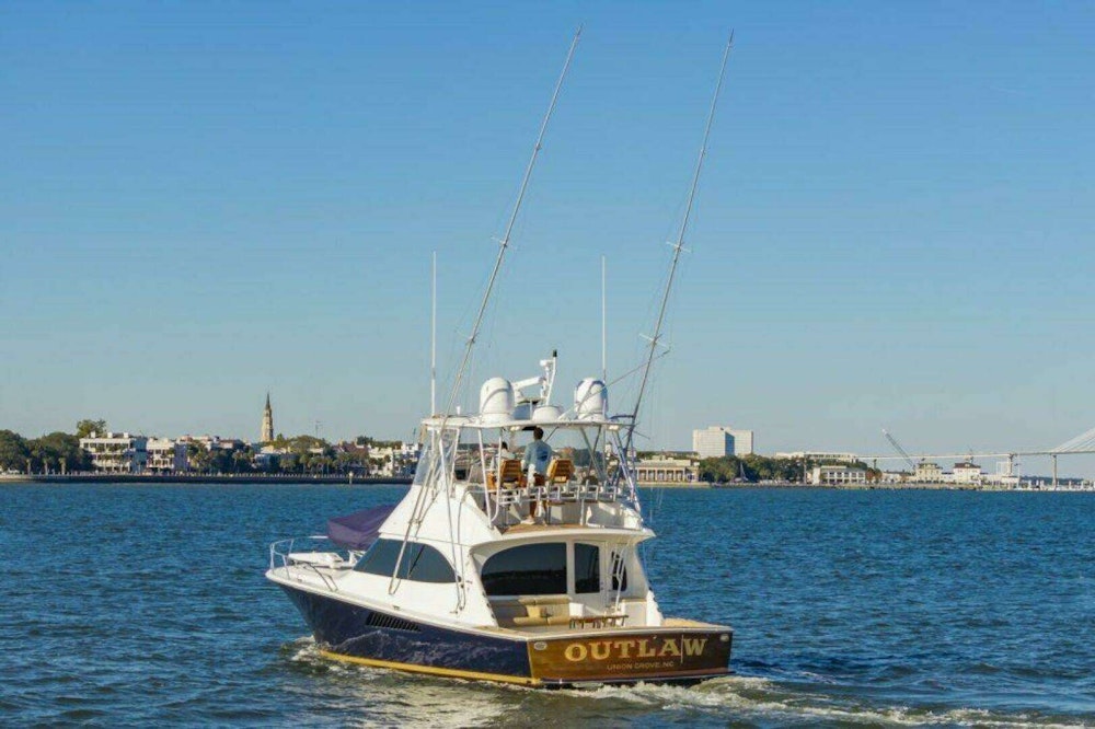 Viking 50C Yacht For Sale