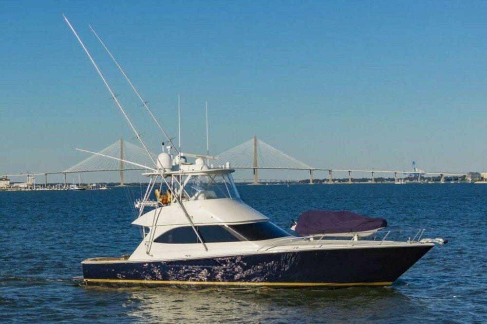 Viking 50C Yacht For Sale