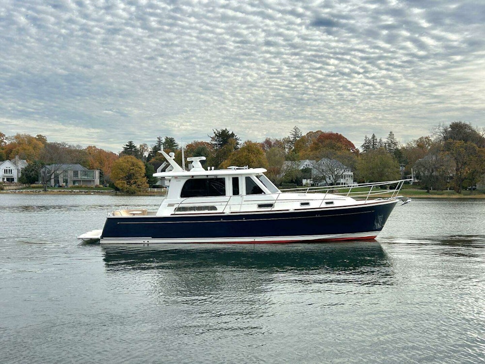 Sabre 42 Salon Express Yacht For Sale