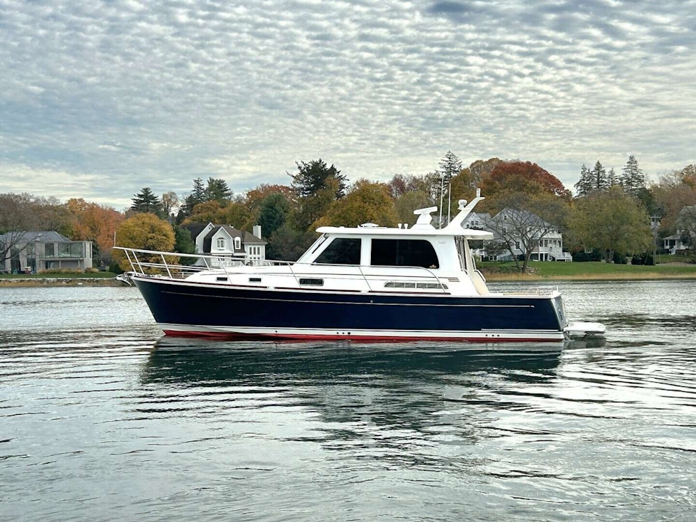 Sabre 42 Salon Express Yacht For Sale