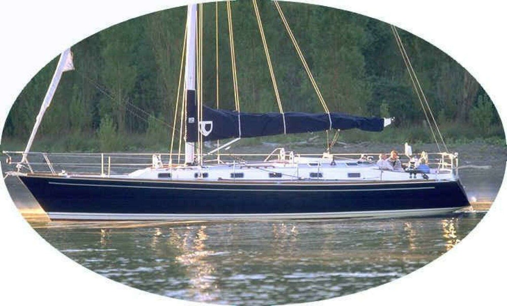 Tartan 4600 Yacht For Sale