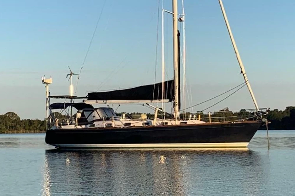 Tartan 4600 Yacht For Sale