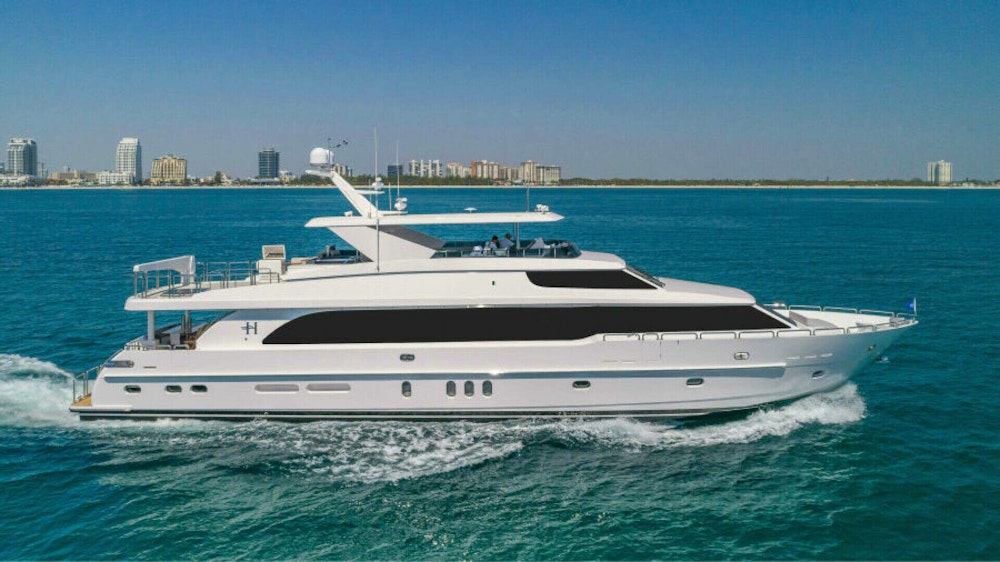 Hargrave Raised Pilothouse Yacht For Sale