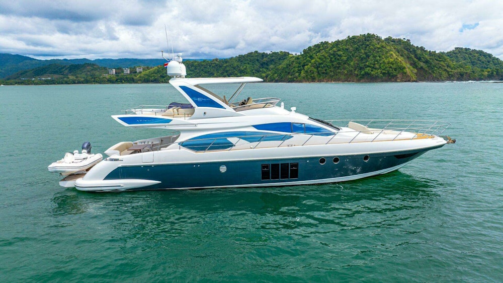 Azimut 64 Fly Yacht For Sale